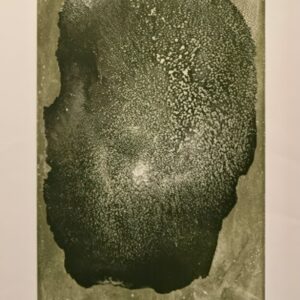 Litografi ikke indrammet