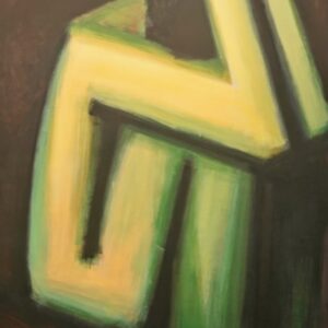 Plakat 2 stk.
1 indrammet