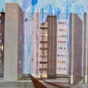 Fotokunst i ramme
76x106 cm.