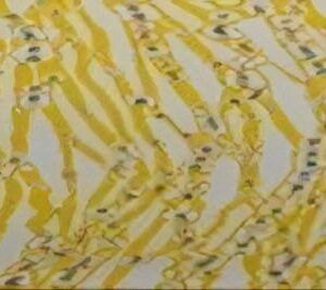 Alkydoliemaling på lærred
Mål: 54×60 cm.
Titel 747-Uturn